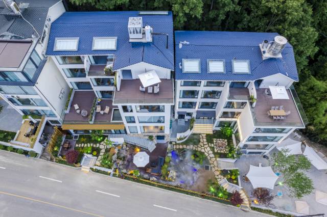 老君山畔山民宿(中灵索道店)图片