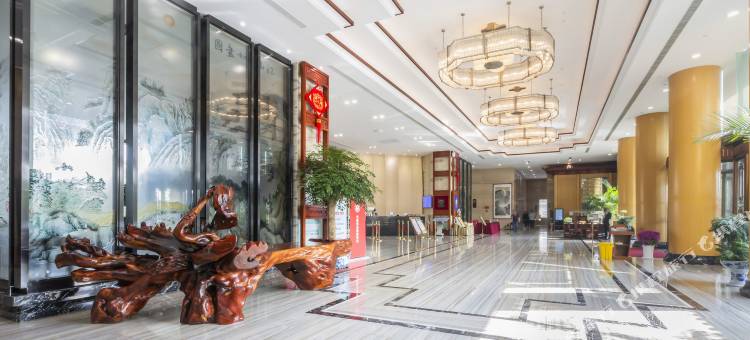 登封中州华鼎饭店图片