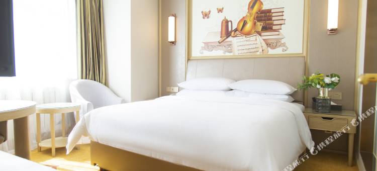 万佳酒店(包头机场店)图片