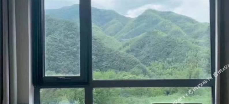 泾县芝屏山庄图片