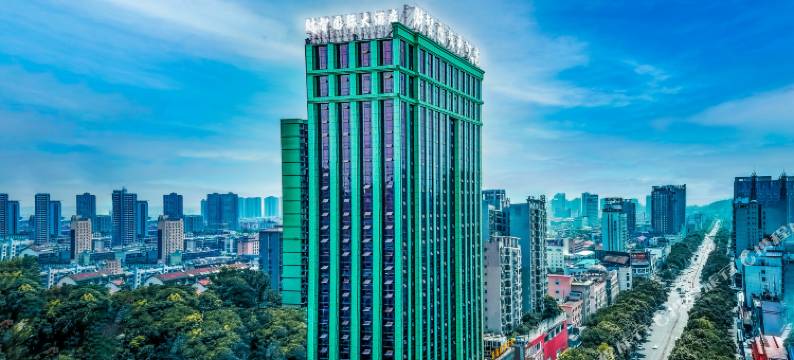 财智国际大酒店(娄底春园步行街店)图片