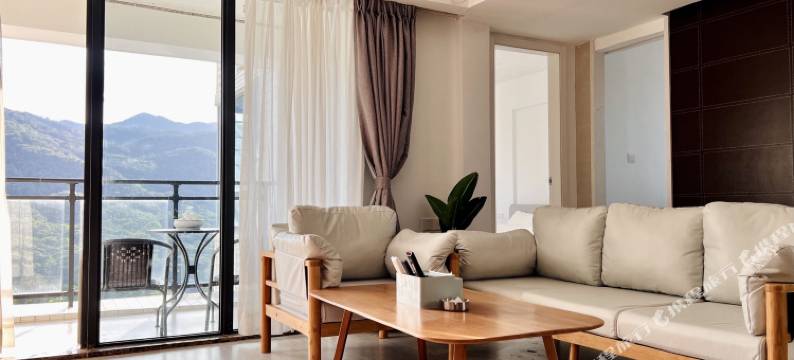 南澳悠居公寓图片