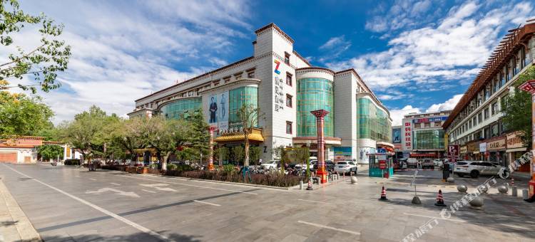 潮漫酒店(拉萨布达拉宫广场店)图片