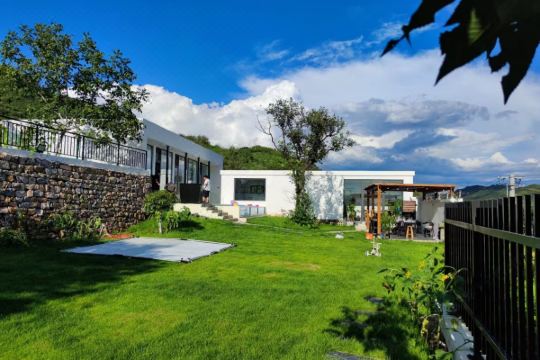 北京金海湖一山居精品民宿预订价格,联系电话位置地址【携程酒店】