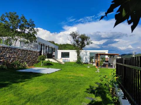 北京金海湖一山居精品民宿