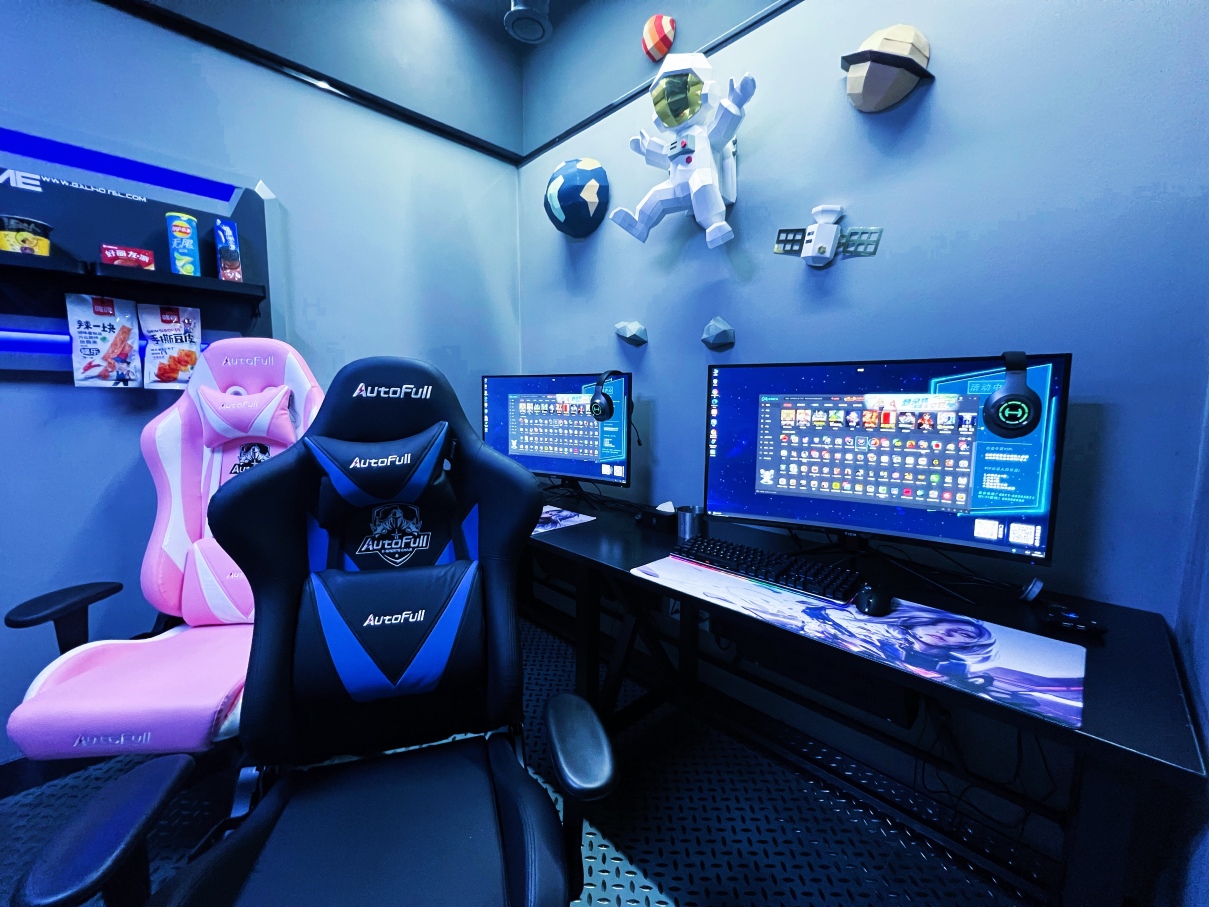 G Joyful GAME E-Sports Hotel (Jinma Bijifang Milesi Subway Station) Hotel Overview