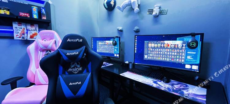 龚禧里·GAME电竞酒店(金马碧鸡坊弥勒寺地铁站店)图片