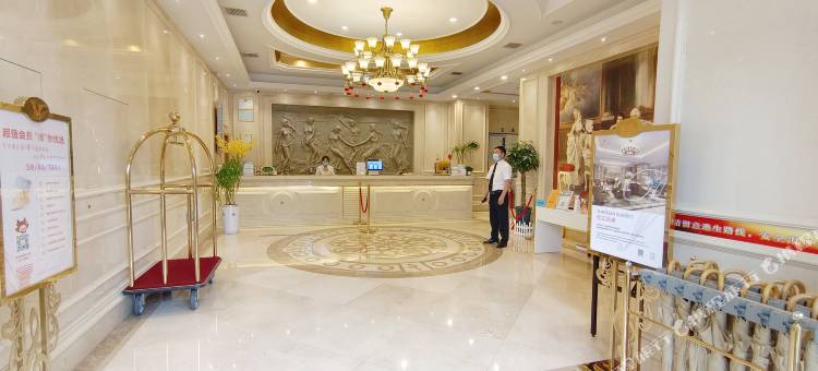 维也纳酒店(木渎长江壹号生活广场店)图片