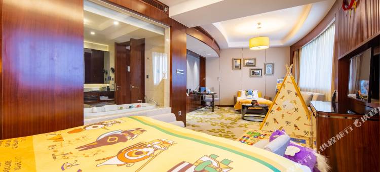 济南怡豪大饭店(泉城广场大明湖店)图片