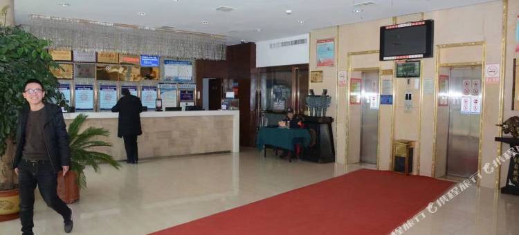 白水盛泰酒店图片