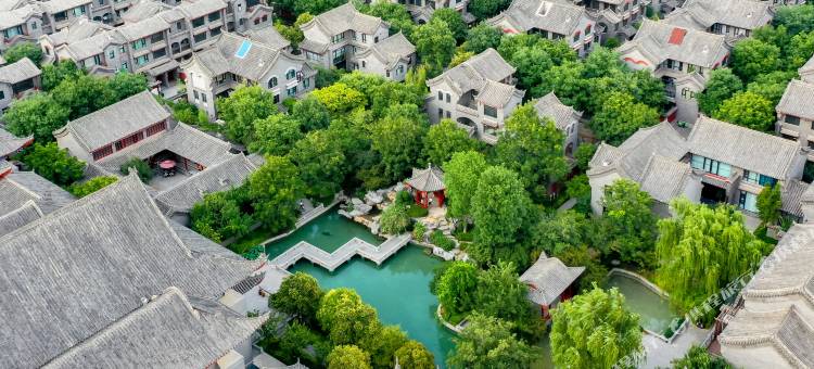 花筑·梵墅智能民宿(河洛古城杨湾地铁站店)图片