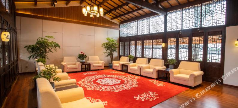 泾县金马庄园民宿图片