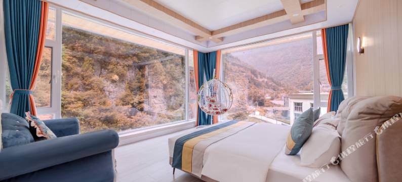 理县杰缘酒店(毕棚沟景区店)图片