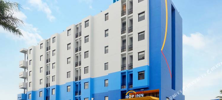 合宾酒店 拿空叻差斯玛市中心(Hop Inn Nakhon Ratchasima City Center)图片