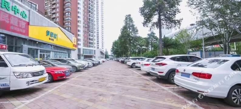 锦江之星(北京通州北苑地铁站店)图片