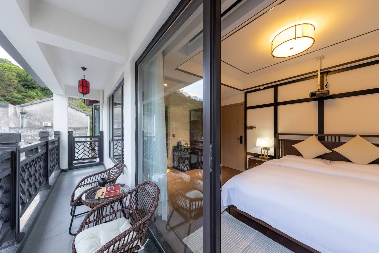 花筑·朱家尖楠庭悦舍民宿(南沙店)图片