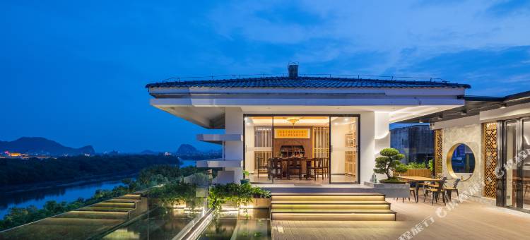 漓江·西岸民宿(桂林象鼻山两江四湖店)图片