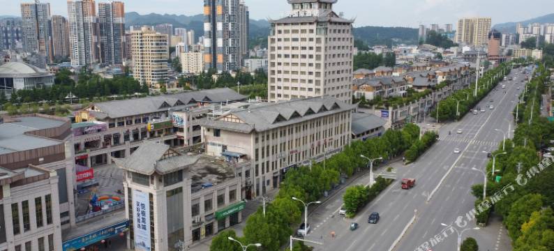 利川锦云宾馆图片