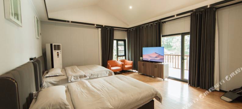 中牟雁鸣蟹岛森林温泉酒店图片