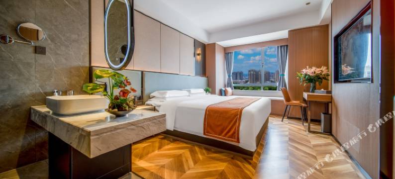 希悦星晨酒店(安康万达广场店)图片