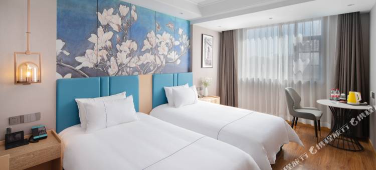 白玉兰酒店(襄阳古城檀溪路店)图片