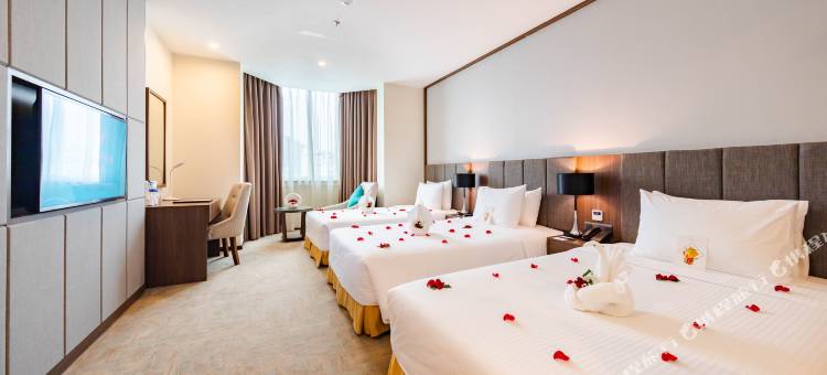 孟清假期春杏酒店(Muong Thanh Holiday Suoi Mo)图片