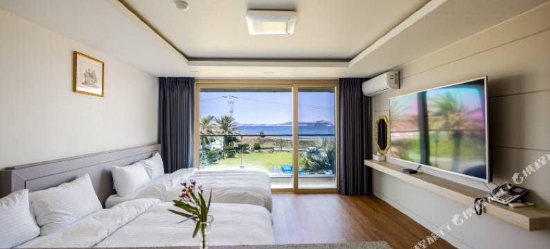 靓丽度假村(Jeju Arumdaun Resort)图片