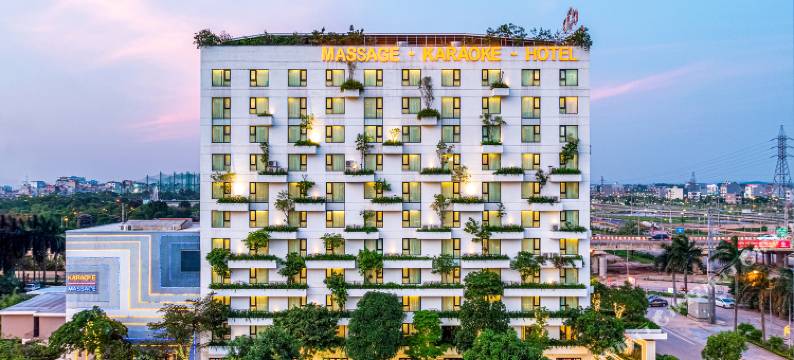 北江拉瓦特尔奢华酒店(Ravatel Luxury Hotel Bac Giang)图片