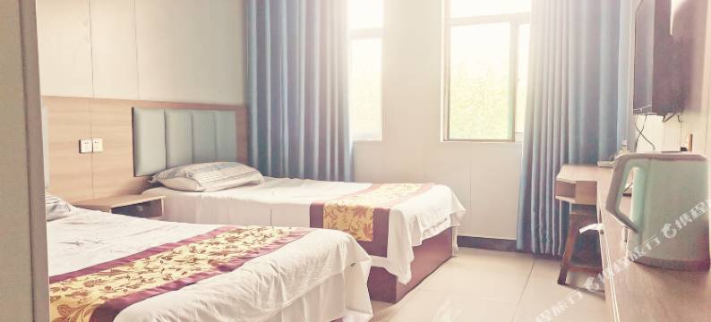 临汾锦福快捷酒店图片