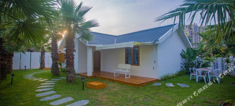 湄洲岛默Holiday Villa・270°海景日出・满庭芳民宿(莲池澳沙滩店)图片