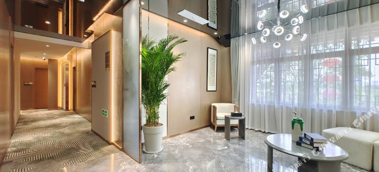 花棠院酒店(眉山穿越盛世店)图片