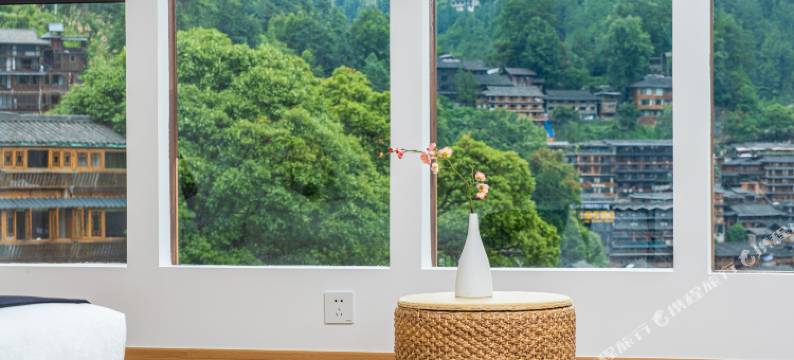 西江陌野半山·全景酒店(观景台店)图片