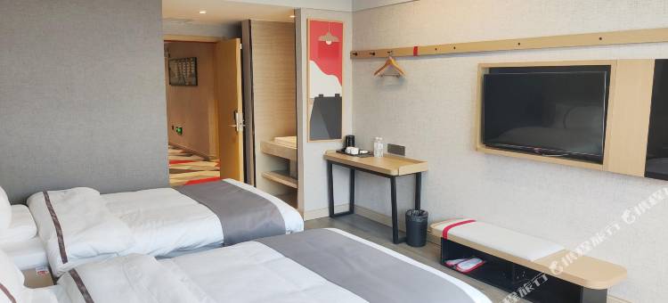 尚客优酒店(确山金山大道店)图片