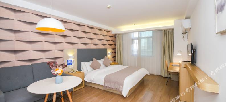 瑞龙逸云酒店(广州花都狮岭皮革城店)图片