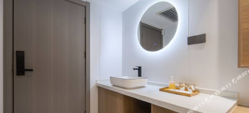 汀上陌居酒店(泉塘水利水电职院店)图片