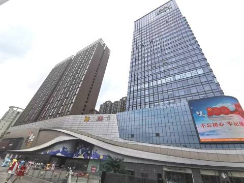 逸阳公寓(南阳摩根360店)