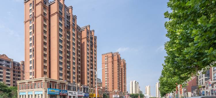 青岛豆蔓LOFT公寓(城阳万象汇店)图片