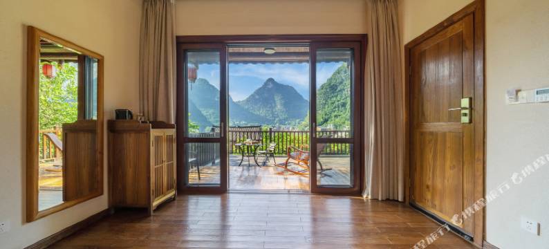 阳朔墨兰山舍古建文化酒店(遇龙河景区店)图片