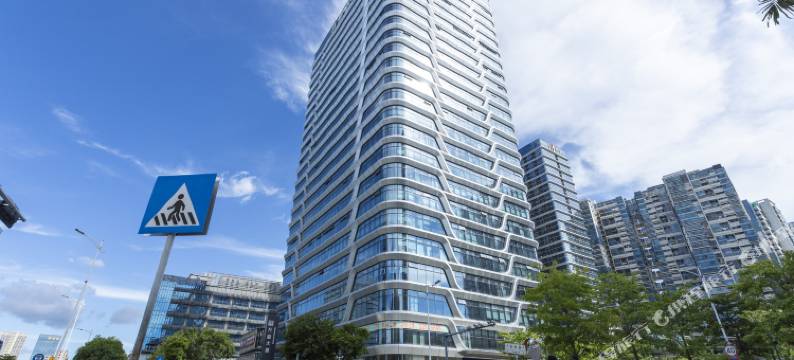 邦拓美诺行政公寓(宝安国际机场碧海湾地铁站店)图片