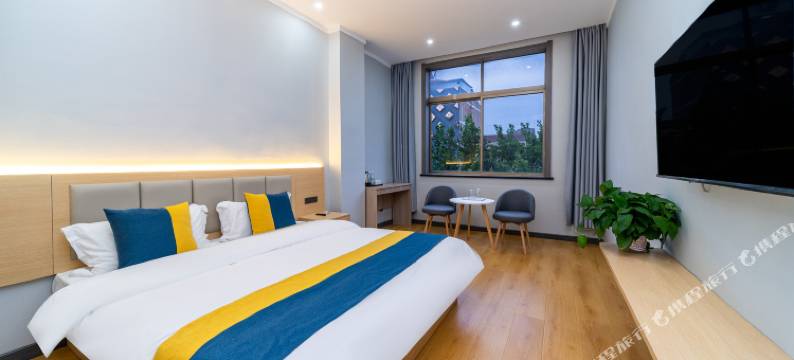 蒲城逸雅酒店图片