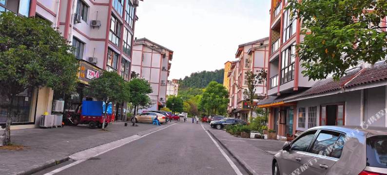 汇嘉酒店(重庆黑山谷奥陶纪店)图片