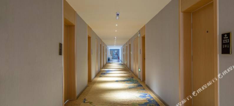 泗洪京辉酒店图片