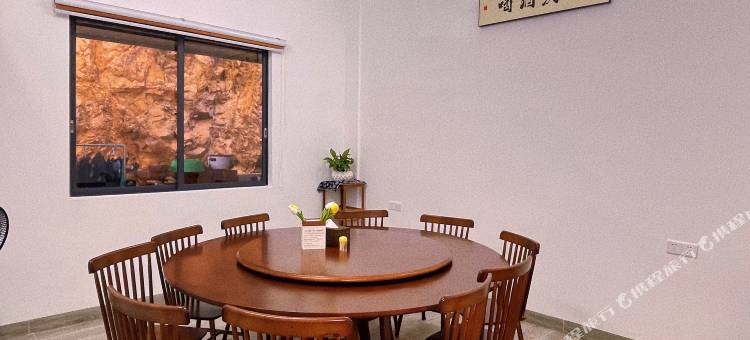 清远黄腾峡过客居民宿图片