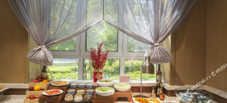 青岛胶东国际机场秋临悦享酒店图片