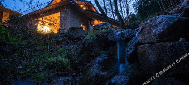 安吉了如三舍客栈图片