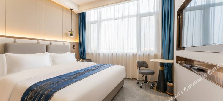 和乐湛机场酒店(青岛胶东国际机场店)图片