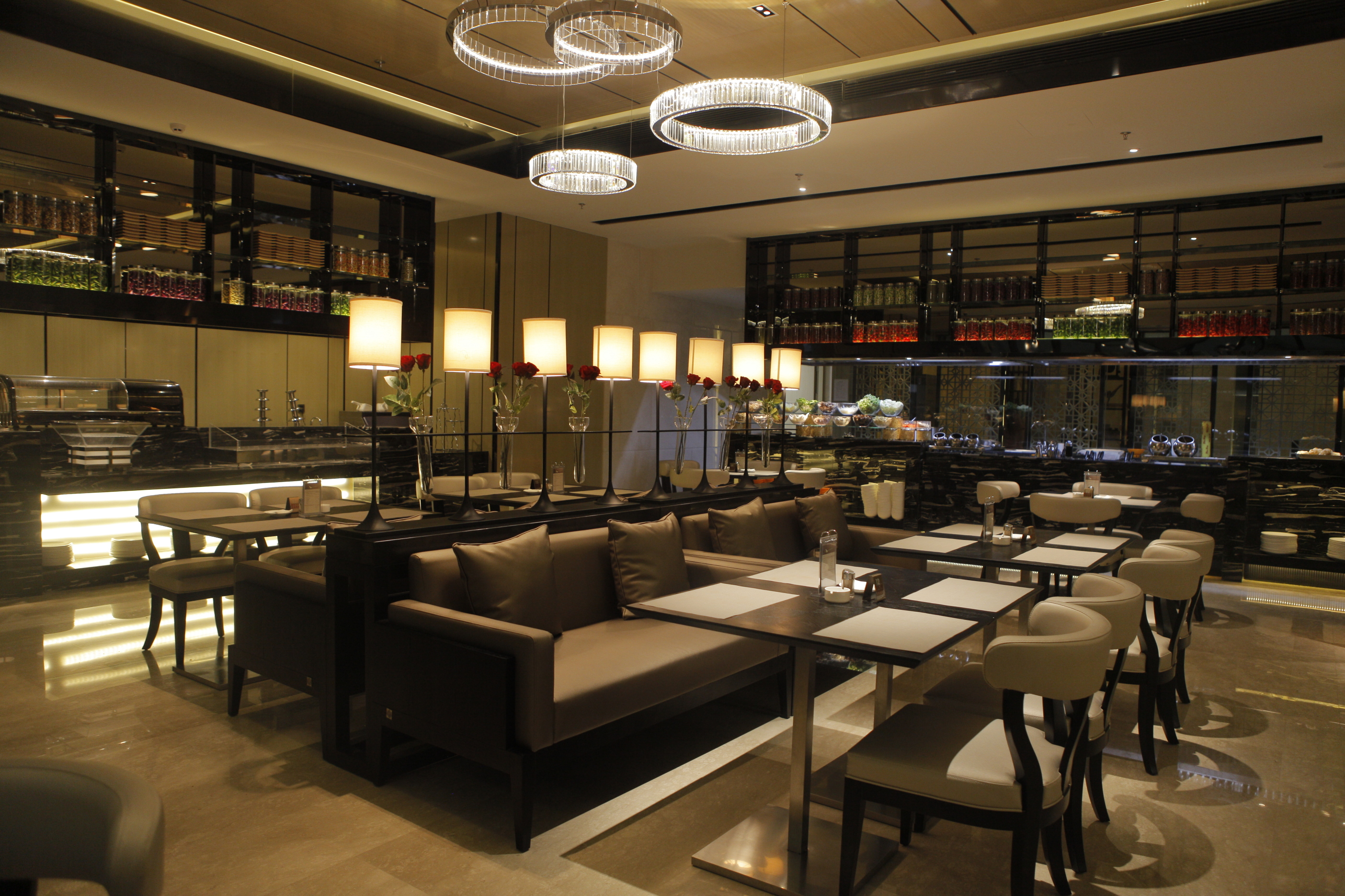 Junyue Jinxiu Hotel Over view