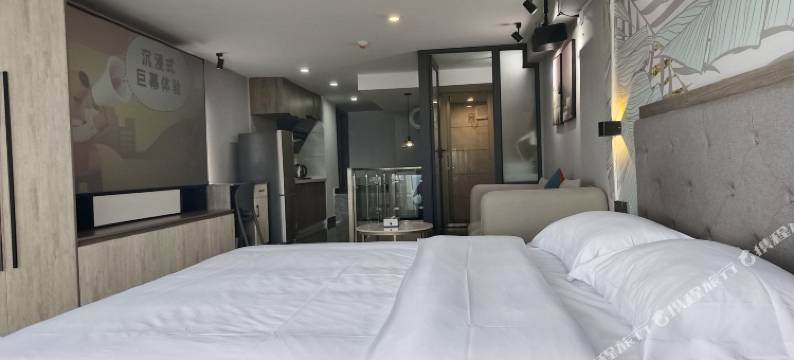 勤寓连锁公寓(富雅商务大厦店)图片