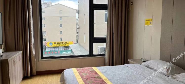 通山朋来客栈图片