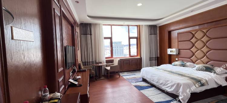 石渠邕康大酒店图片